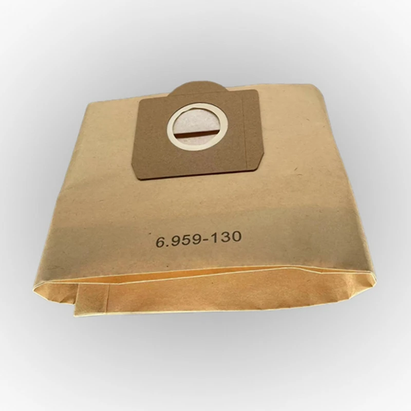 Ersatz von Staubbeuteln für Karcher 2011-2016 a2204 a2656 wd3200 wd3300 mv3 mv3 Staubsauger Staubbeutel Ersatzteile