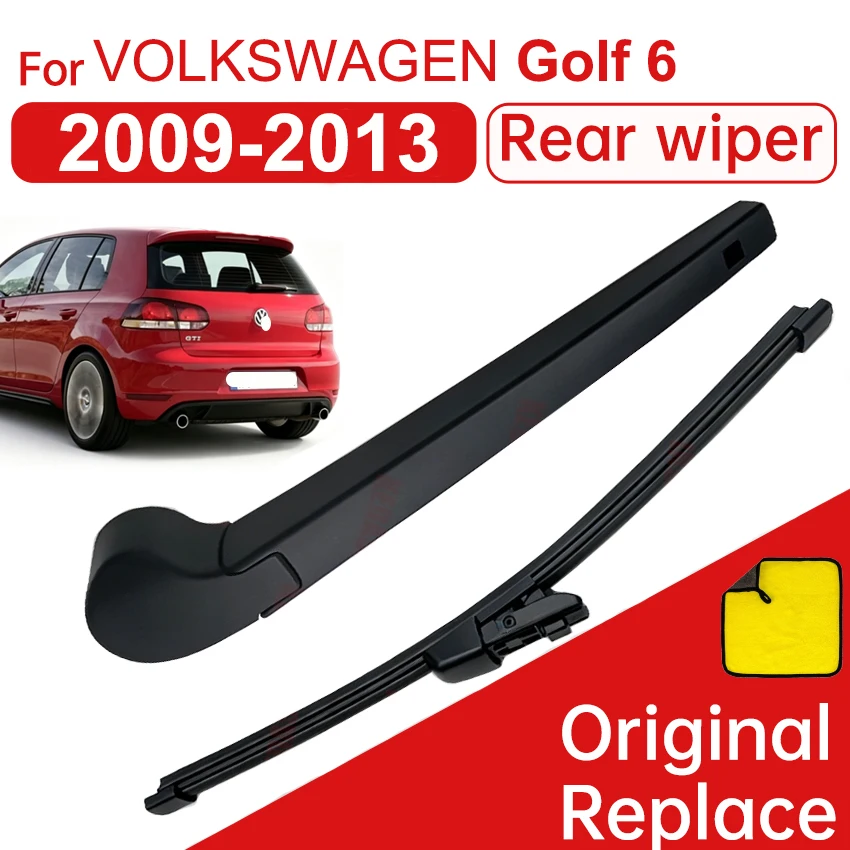 Rear Wiper Blade For Volkswagen VW Golf 6 Golf 7 MK7 11"/280mm Car Windshield Windscreen 2013 2014 2015 2016 2017 2018 2019