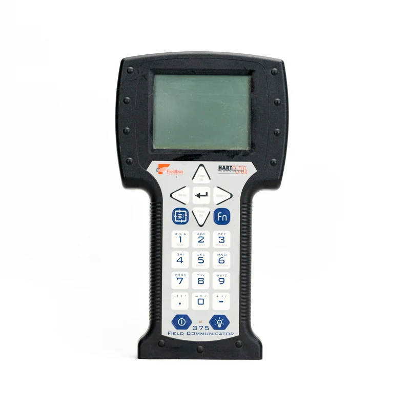 Low Priceprotocol ligent transmitter tester Handheld hart 375 field communicator Hart