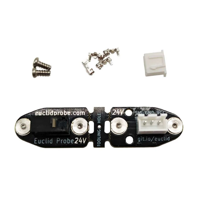 

For 3D Printer Automatic Leveling Euclid Probe Sensor Ender V-core Voron