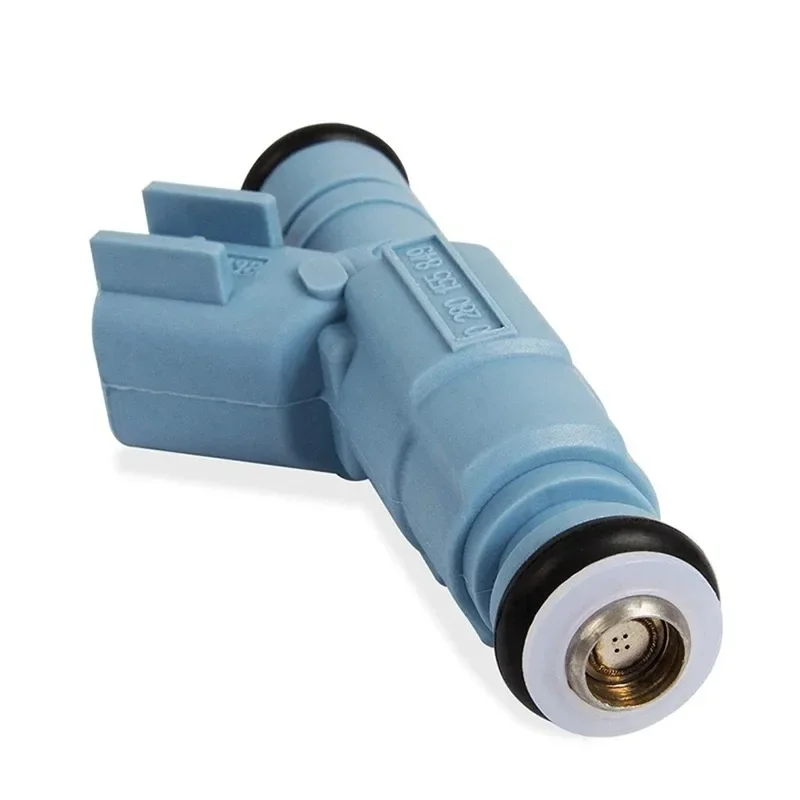 8PCS Fuel Injectors Nozzle 0280155849 For 2001-2007 Jeep Grand Cherokee Commander Dodge Dakota Durango Ram 1500 Raider 4.7L V8