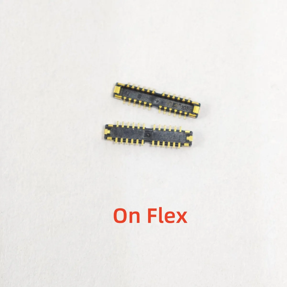 5-10pcs WiFi Antenna FPC Connector For Samsung Note 20 Ultra 5G / Note10 Plus On Board Flex 24Pin