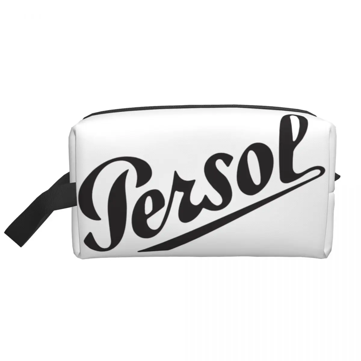 Persol полиэстер мужская деловая портативная сумка для хранения женская дорожная косметичка подвесная сумка для мытья