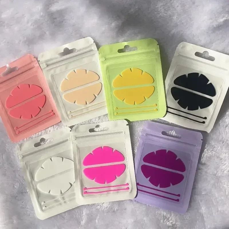1Set Silikon Auge Pads Für Lash Lifting Wiederverwendbare Wimpern Dauerwelle Silikon Pad Lash Lift Bänder Wimpern Verlängerung Make-Up-Tools