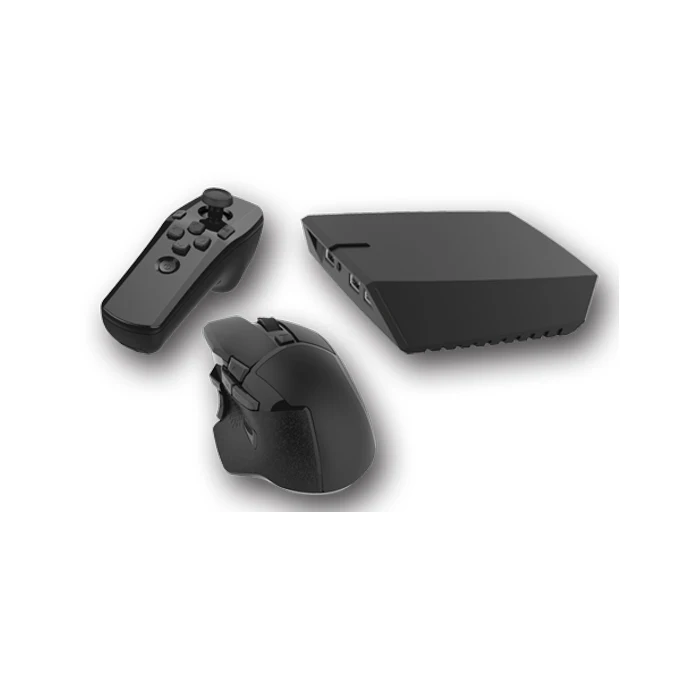 Adapter Tuact Venom X4 do myszy, kontroler FPS, konwerter klawiatury dla Xbox One, Xbox 360, PS3, PS4, PC Windows