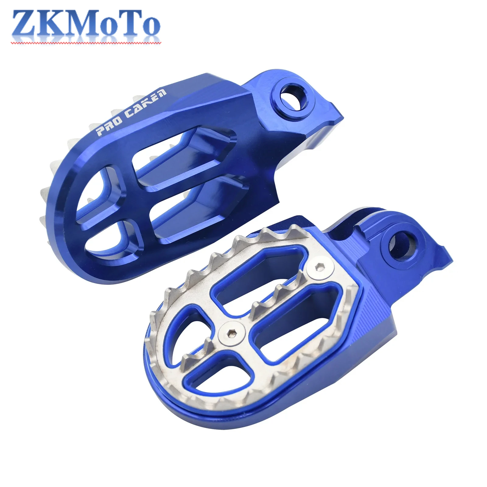 Motocross Foot Pegs Footrest Footpegs Foot Rests Pedals Parts For KTM 790 890 ADVENTURE R ADV 790R 890R 2019 - 2023 Accessories