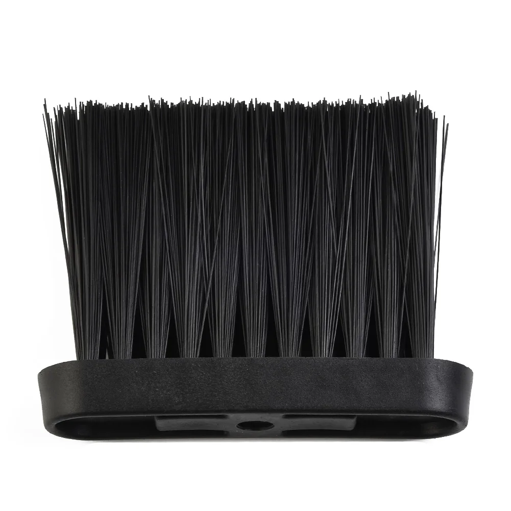 Black Fireplace Brush Kitchen Tool European Fireplace Fireplace Maintenance Fireplaces Tools High Quality Home Improvement