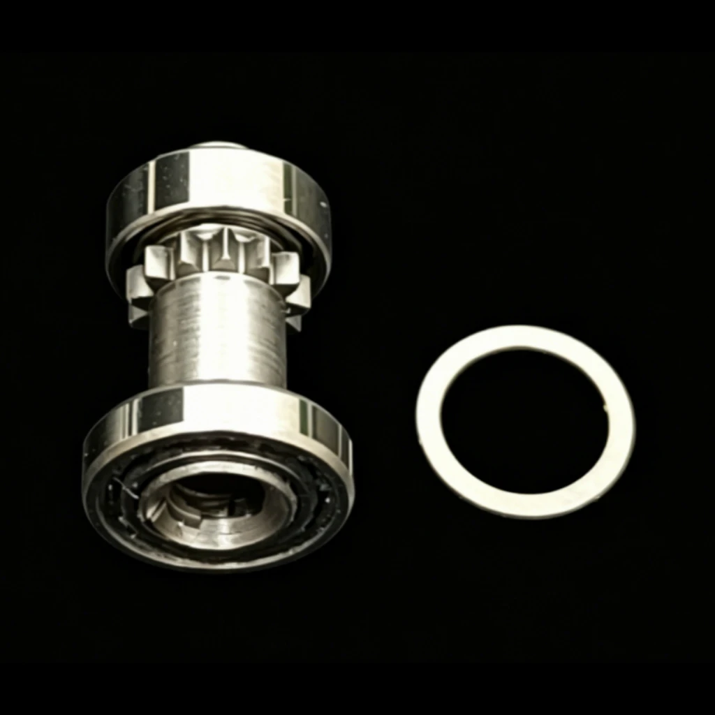 Dental Handpiece Turbine Cartridge Rotor fit  For Sirona T1 C40 S40L T2 A40L
