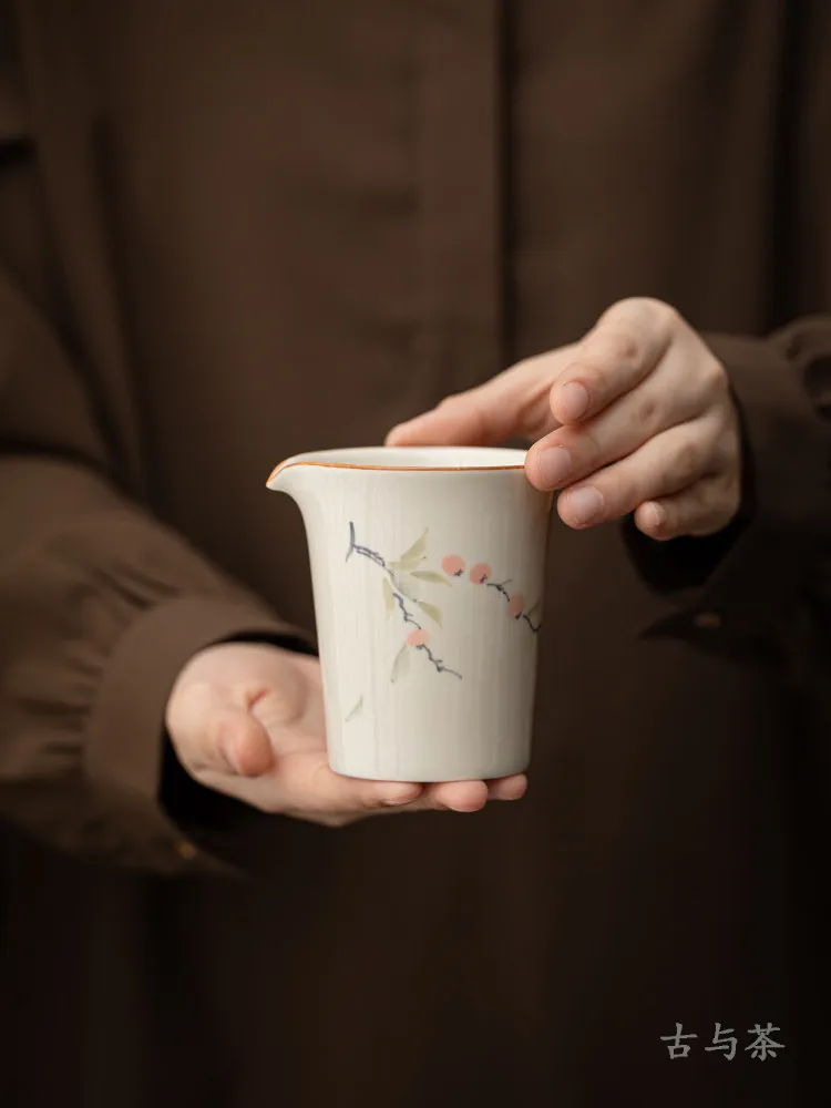 Persimmon Ruyi Hand…