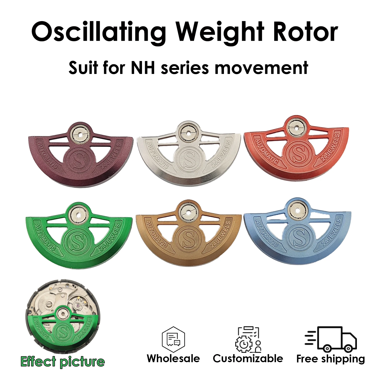 Oscillating Weight … - image