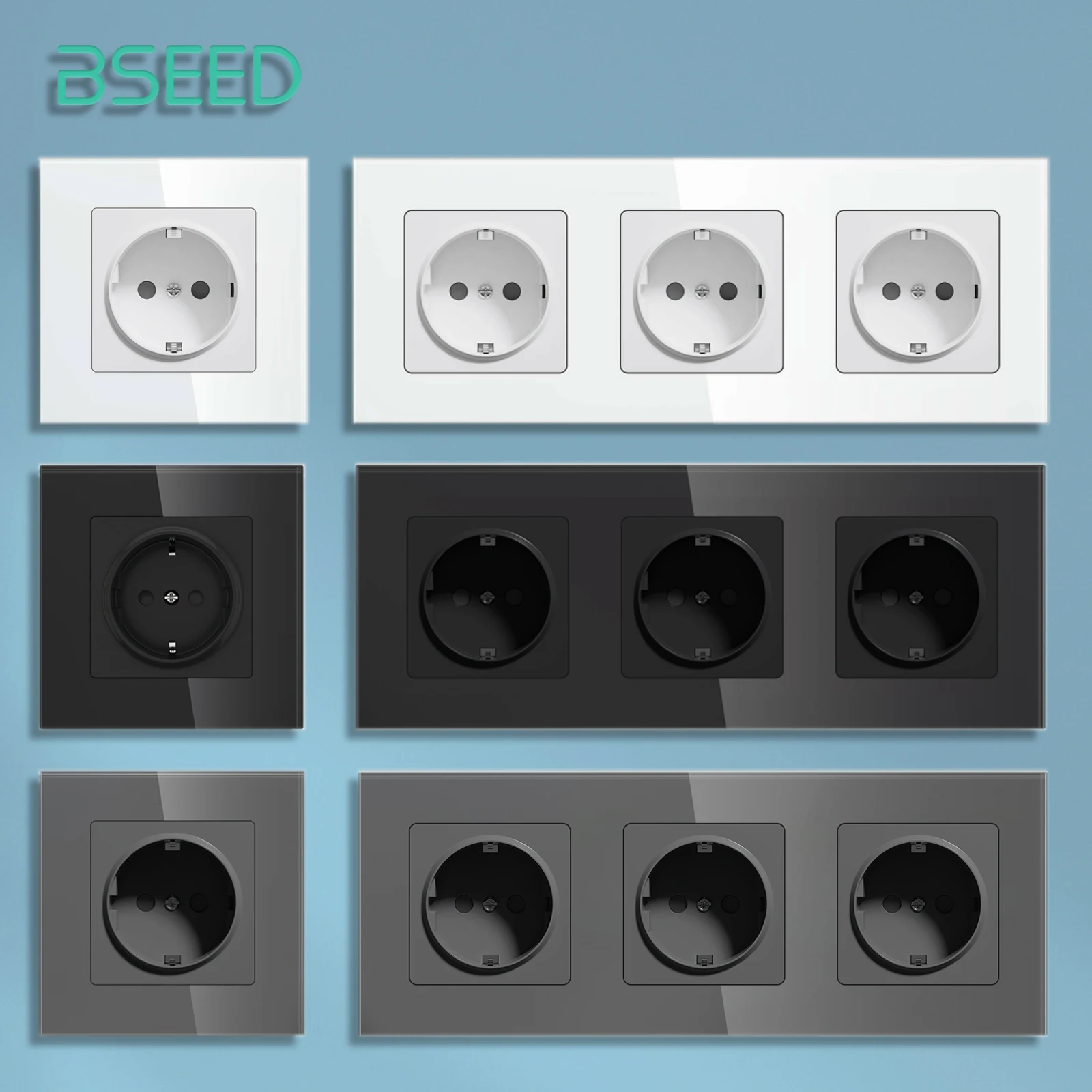 Bseed Eu Power Sock… - image