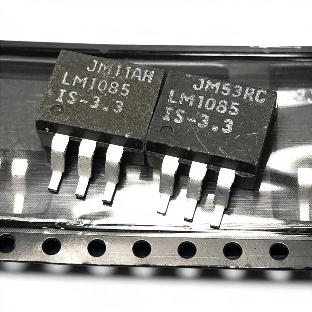 5PCS LM2940CS-5.0 LM1085IS-3.3 IPB057N06N3G 057N06N CS19-12H01S 1200V 19A FDB082N15A 105A 150V RU190N10S TO-263