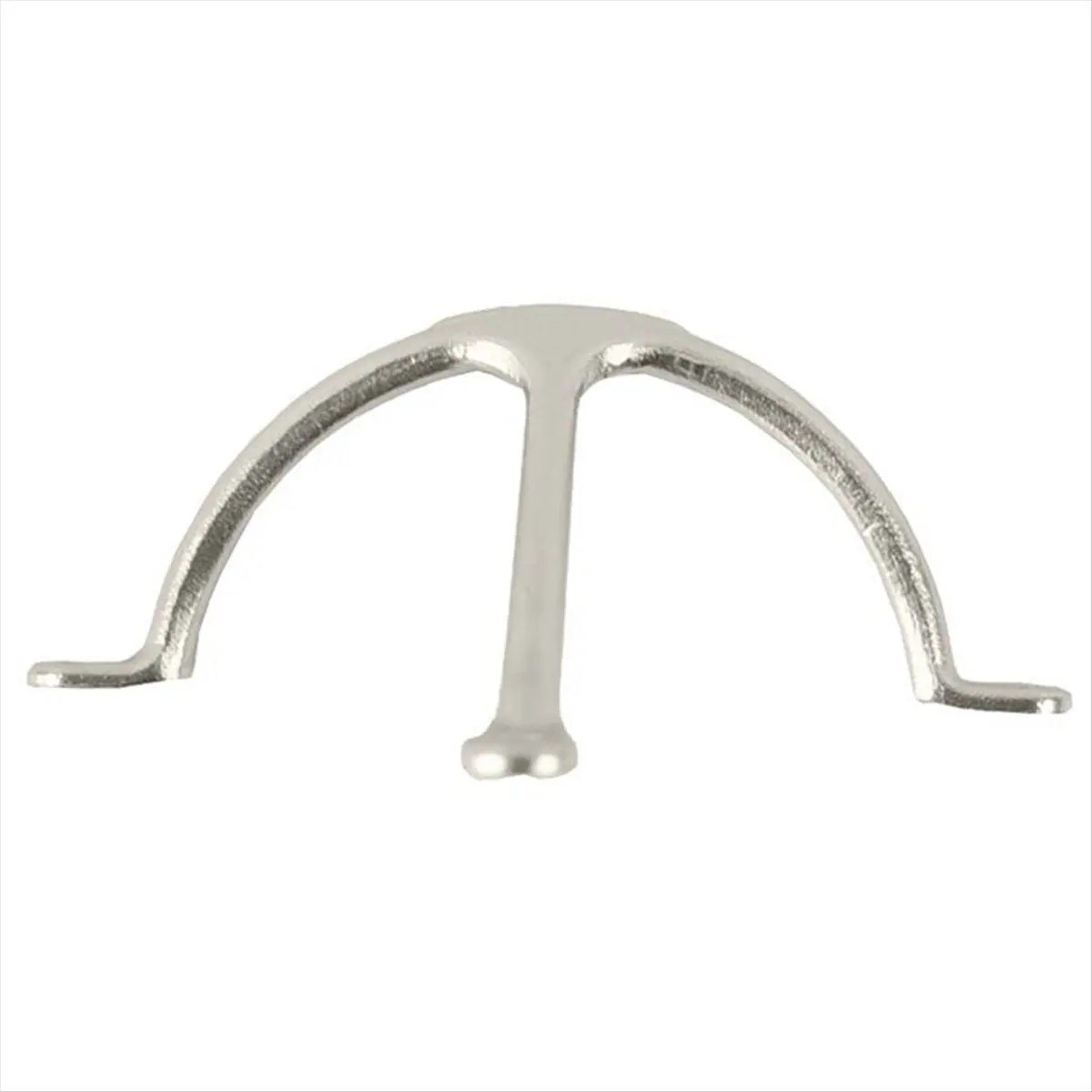 Boat 316 Stainless Steel 3-Prong Bracket Wire Bracket Mast Step for Marine Hardwares Accessories