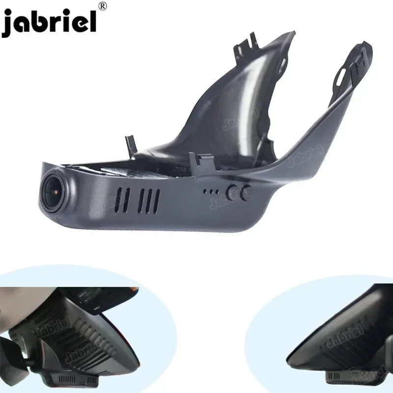 For Volvo XC60 XC40 XC90 XC70 S90 S60 S80 S80L V40 C40 V60 V90 for PoleStar 2 DashCam 4K 2160P WiFi Car-DVR Plug and Play