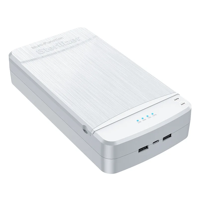 多機能ポータブル-uv-消毒ボックス-–-電話用のモバイル滅菌器、表面の細菌を殺す