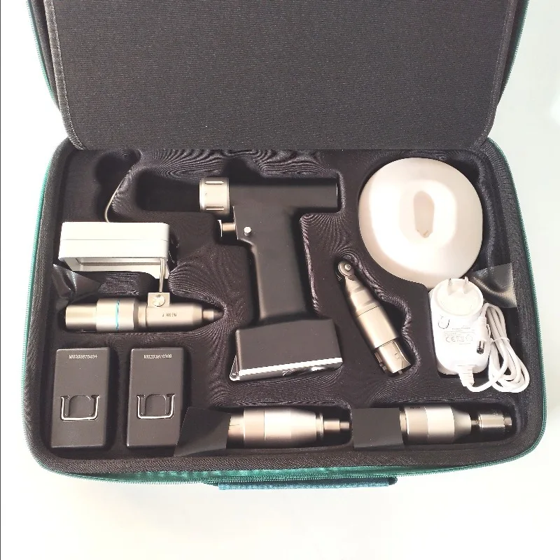 Multifunctional Orthopedic Drill Saw System Veterinary  Oscillating Instrument Orthopedic Surgical Instrument