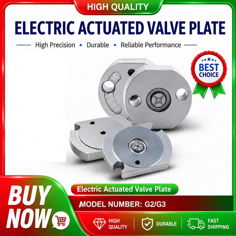 05# 19# 29# 31# 32# 34# 36# Injector Valve Plate 02# 04# 06# 07# 10# Internal Valve Suitable Auto Engine Part XF1724