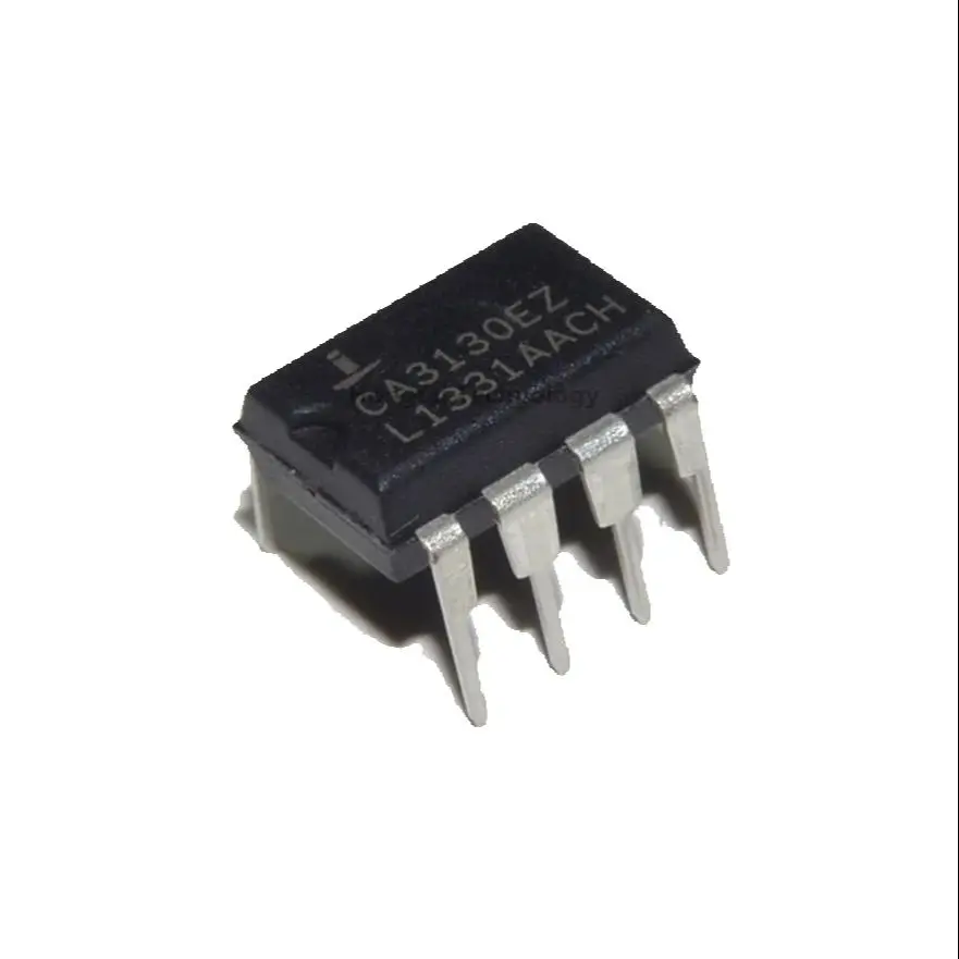 New Original CA3130EZ CA3130E DIP-8 Operational Amplifier Chip Linear Amplifier