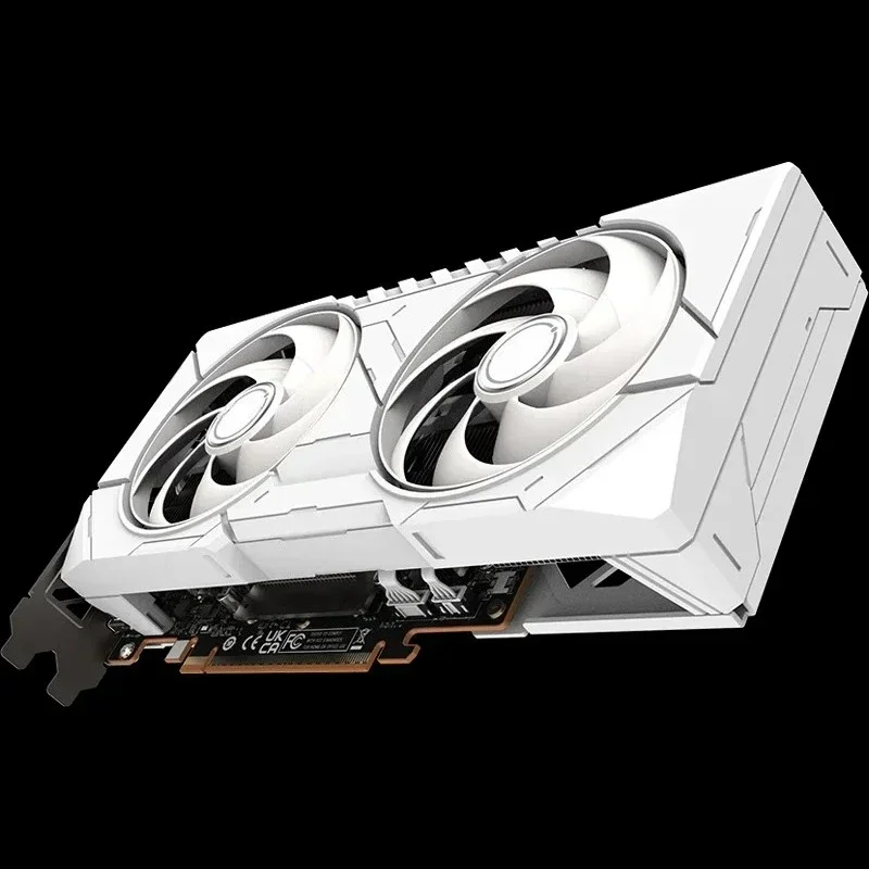 SAPPHIRE AMD RADEON RX 9060 XT PURE 8G/16G GAMING GPU Esports Gaming Discrete Graphics Card