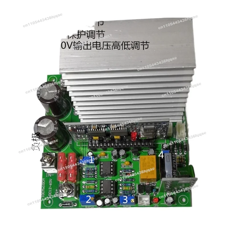 Pure Sine Wave Power Frequency Inverter Board 12V24V36V48V60V72v Pure Sine Wave Inverter Finished Board Kit