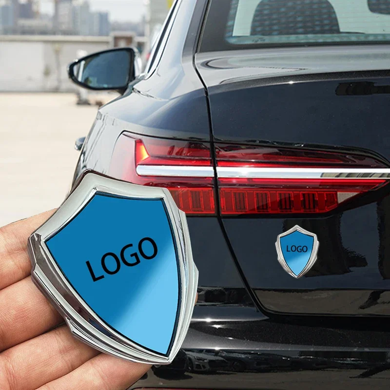 

car stickers 3D metal accsesories auto accessory for VIGNALE stline support for custom patterned car accessories