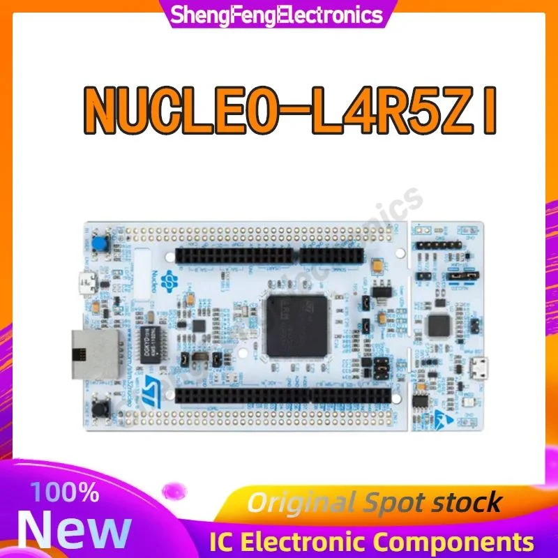 NUCLEO-L4R5ZI NUCLEO-144 STM32L4R5 New Original in stock