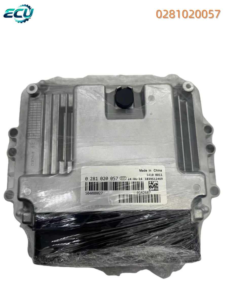 0281020057 ECU for BF4M2012 and BF6M2012 Series Diesel Engines Electronic Control Unit Core Component for 4-Cylinder/6-Cylinder