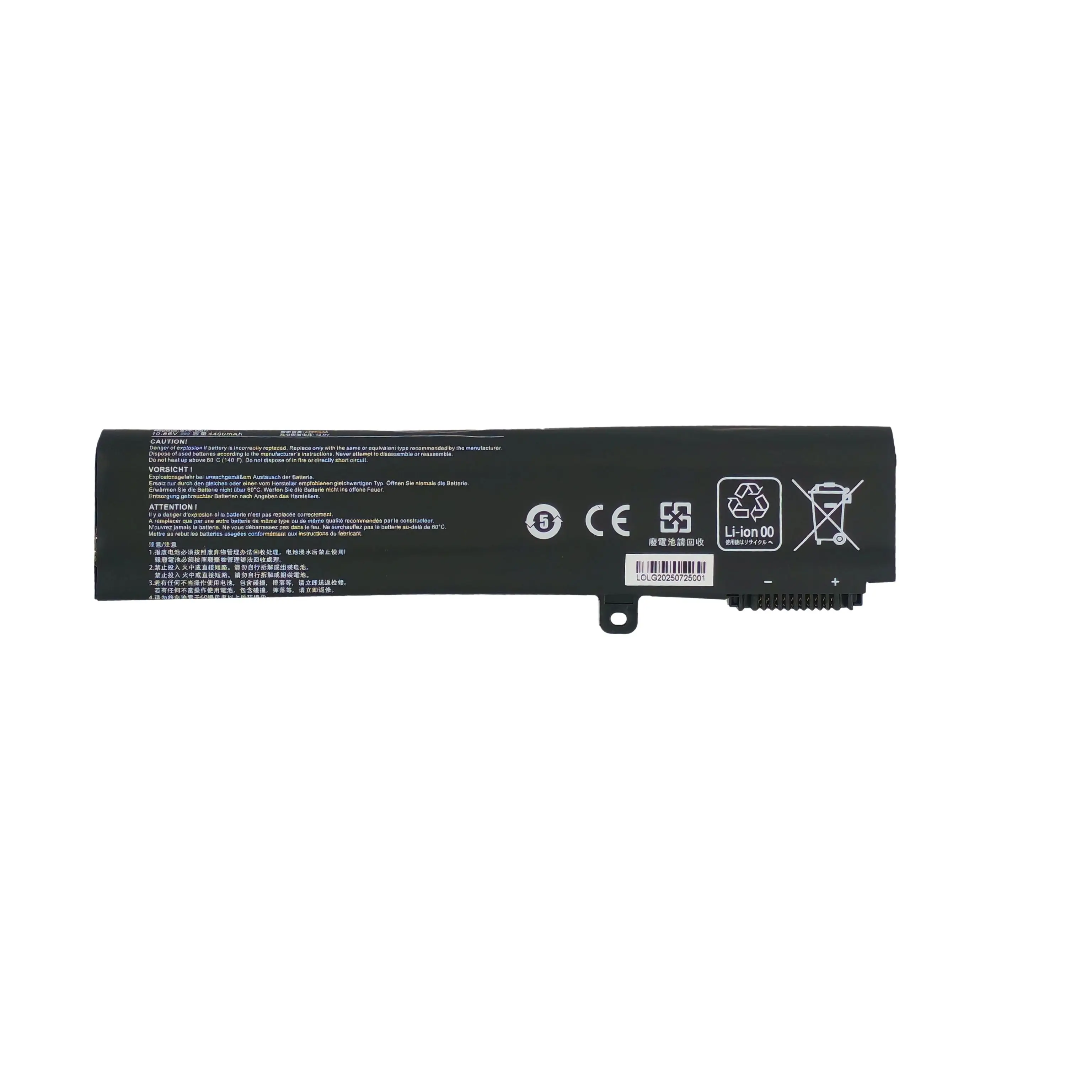 bty-m6h  for MSI GE62 GE72 GP62 GP72 GL62 GL72 GP62VR GP72VR PE60 PE70 MS-16J2 Laptop Battery MS-16J3 MS-16J9 MS-1792 MS-1795