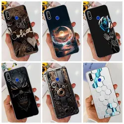 Case For Realme 3 3i Realme 3 Pro Soft Silicone TPU Back Cover For Realme3 3Pro Realme3i Fashion Painted Phone Cases