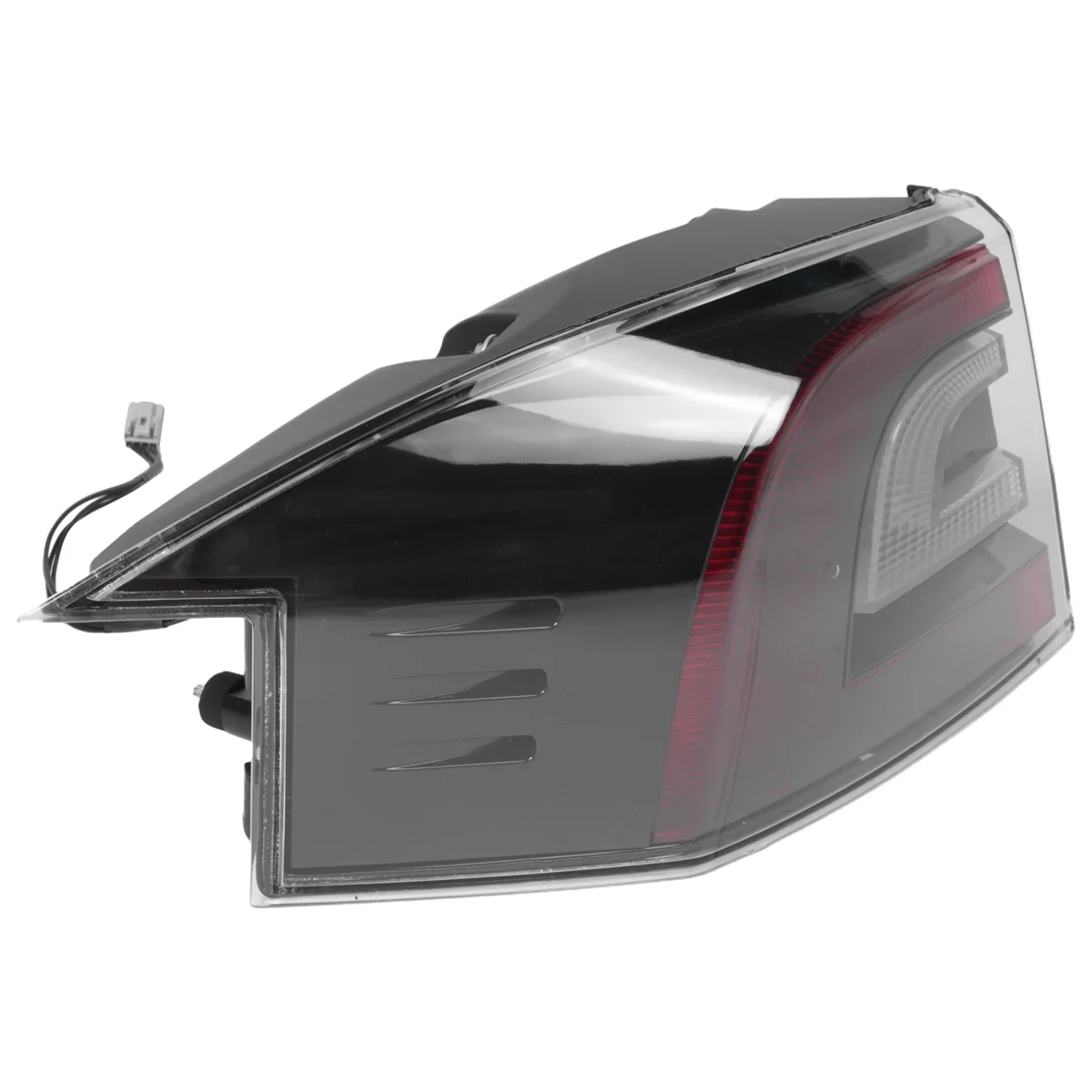 

ABQA-автоматический левый задний фонарь стоп-сигнал стоп-сигнал задний фонарь для Tesla Model S 2016-2021 600591800 600591900