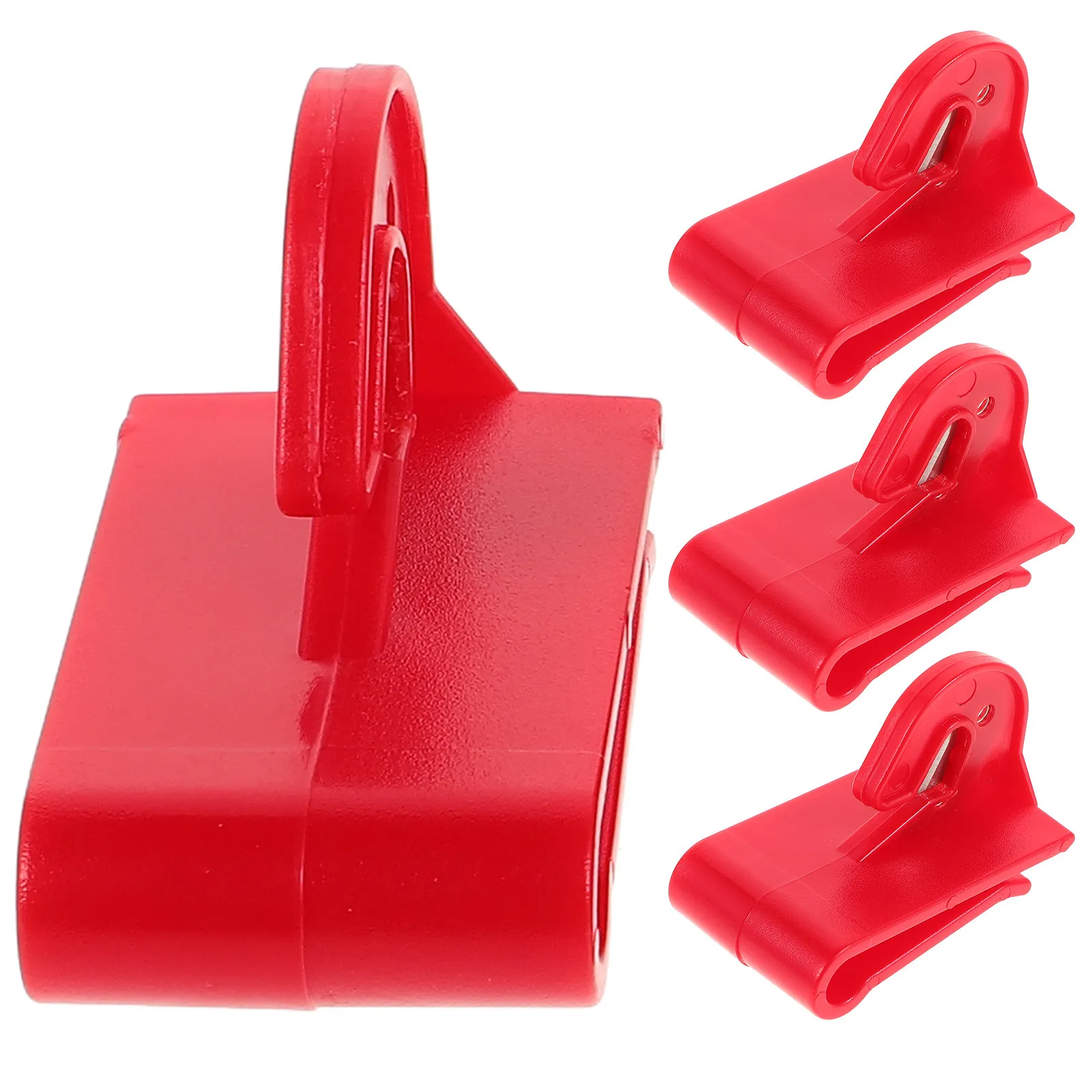 4Pcs Professional Balloon Cutting Cutter Tool Kit for Latex Balloons Burst Ribbon Slice Party Favors Balloon Popping