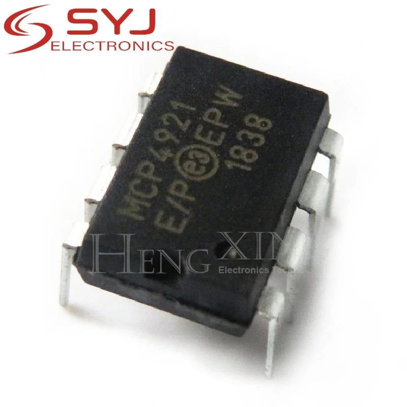（1pcs-5pcs）PT2351 2351 MCP4921-E/P MCP4921 X9C104P X9C104 DIP-8