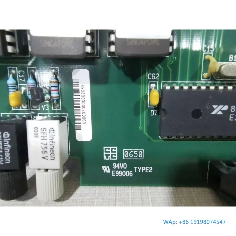 

Circuit Board for Industrial Automation Equipment