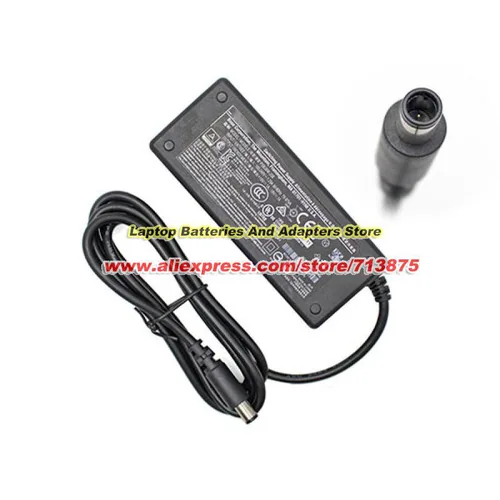 Imagen 2 del producto Adaptador de CA PSM36W-208 genuino PSC36W-208 293247 -009 18V 1A 18W para cargador SOUNDDOCK II III 2 3 309612 -003 354969 -0020 7,4x5,0 mm
