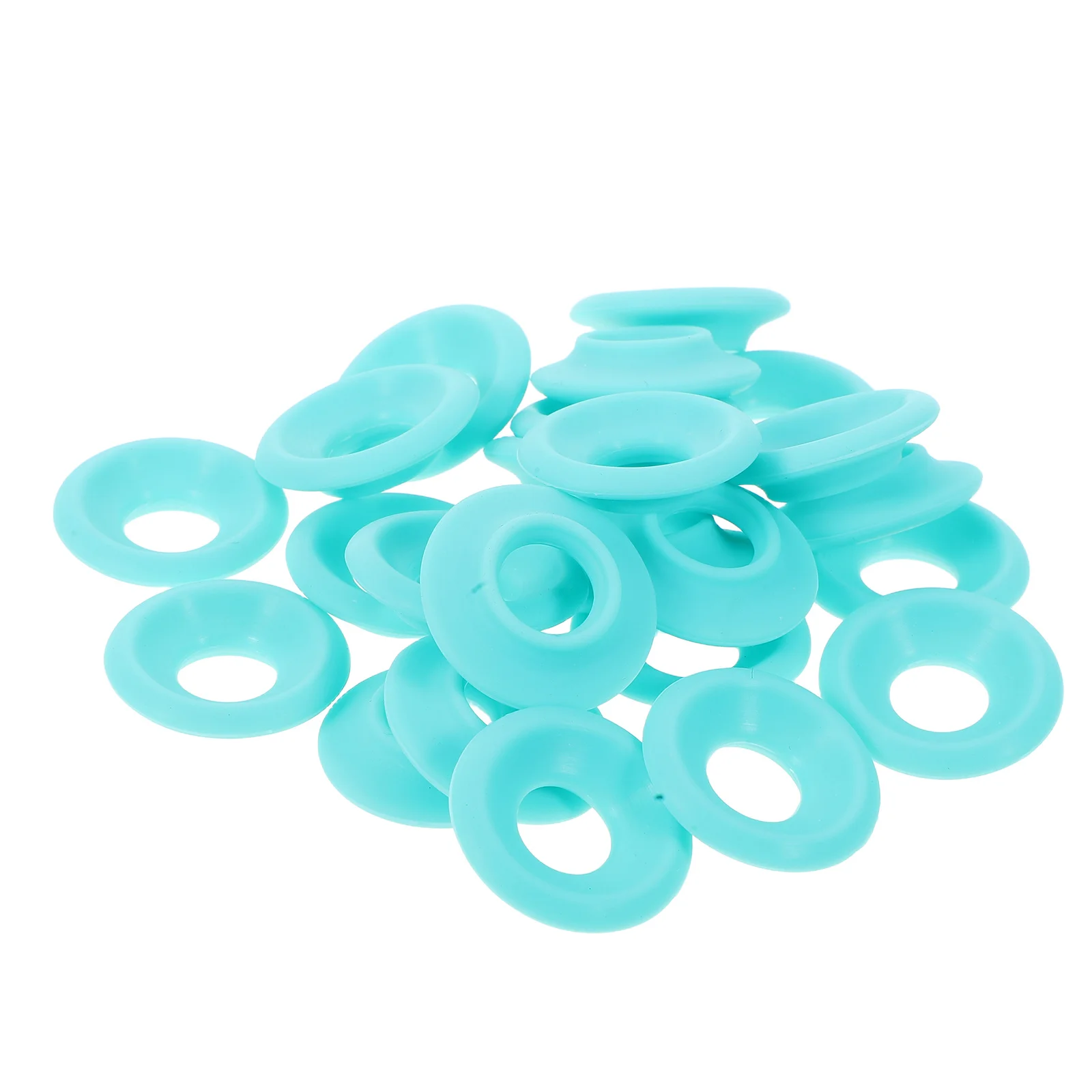 

24pcs Wine Sealing Gaskets Leakproof Silicone Swing Flip Caps Replacement Water Bottle Rings Beer Soda Bottle Accessories
