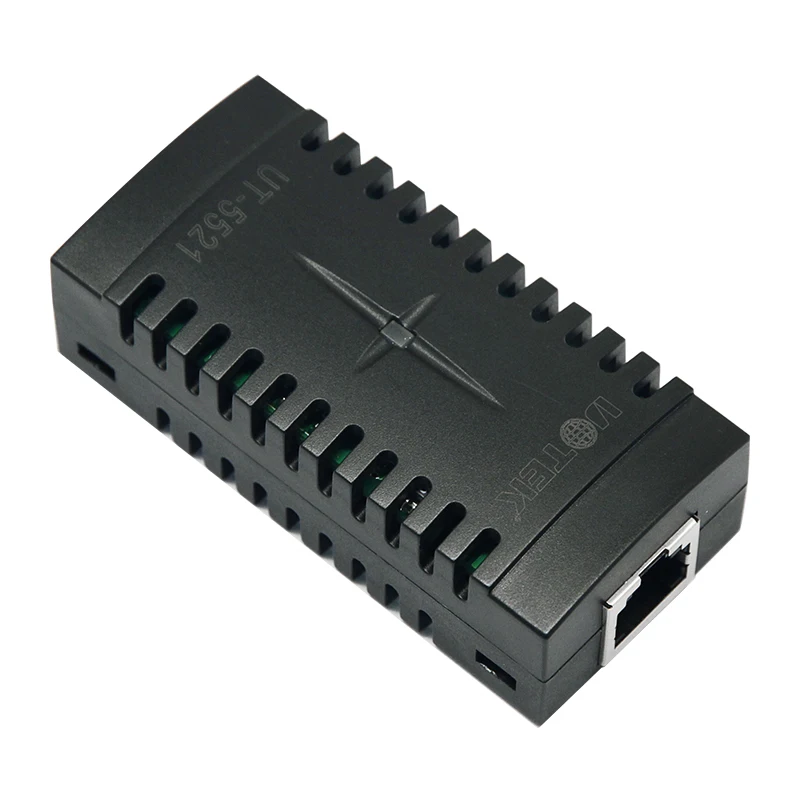 UOTEK High Precision Temperature And Humidity Sensors RJ45 Port Using MODBUS Protocol for Data Acquisition UT-5521