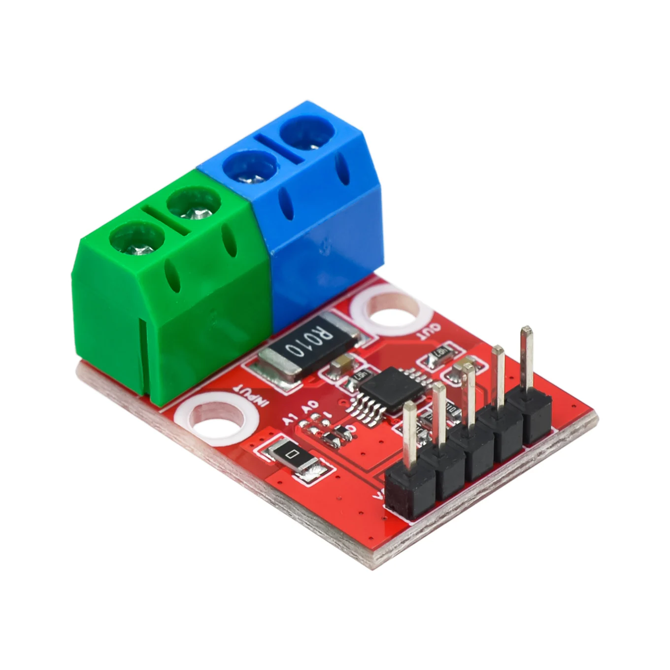 INA226 وحدة استشعار مراقبة الجهد الحالي CJMCU-226 IIC I2C واجهة ثنائية الاتجاه صفر الانجراف لوحة القطع لاردوينو