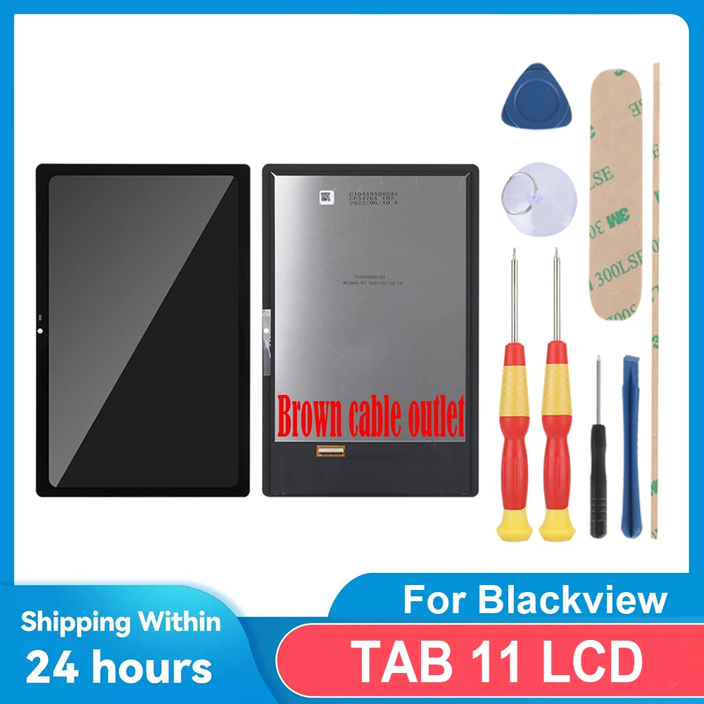 

For Blackview Tab 11 / 10.36'' FHD + LCD Display + Touch Screen