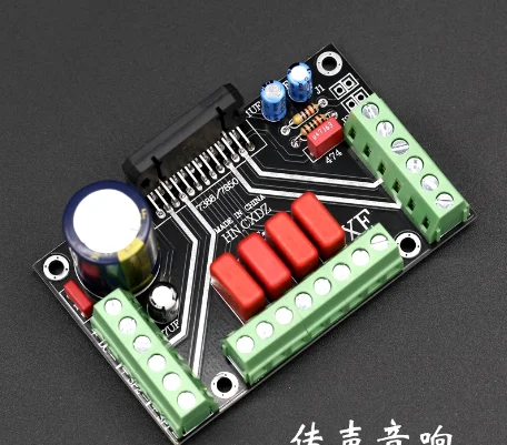 

ST Совершенно новый оригинальный подлинный автомобильный усилитель мощности TDA7850 4 × 50 Вт