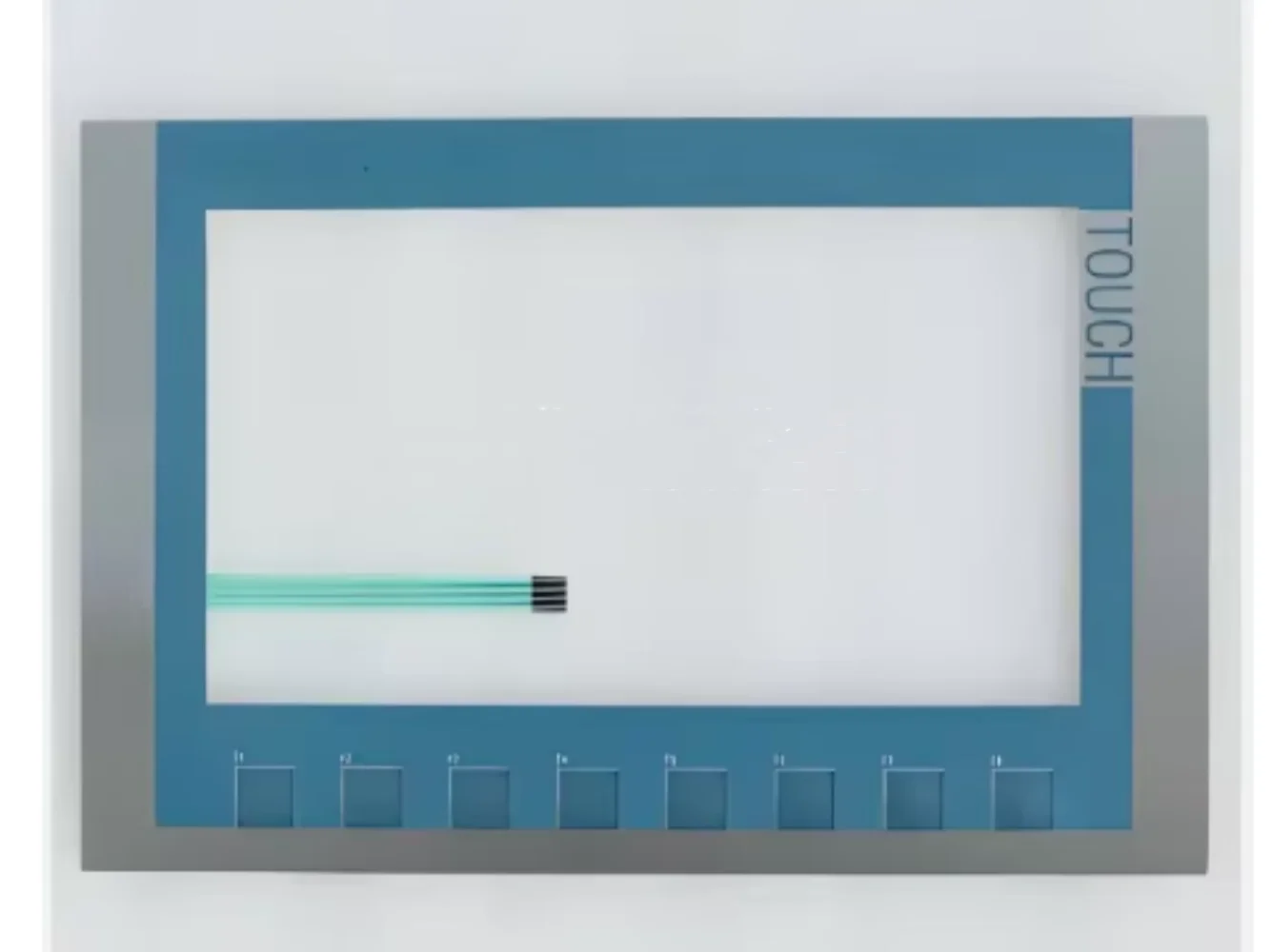 

KTP900 Basic 6AV2123-2JB03-0AX0 Стекло сенсорного экрана с бребоном