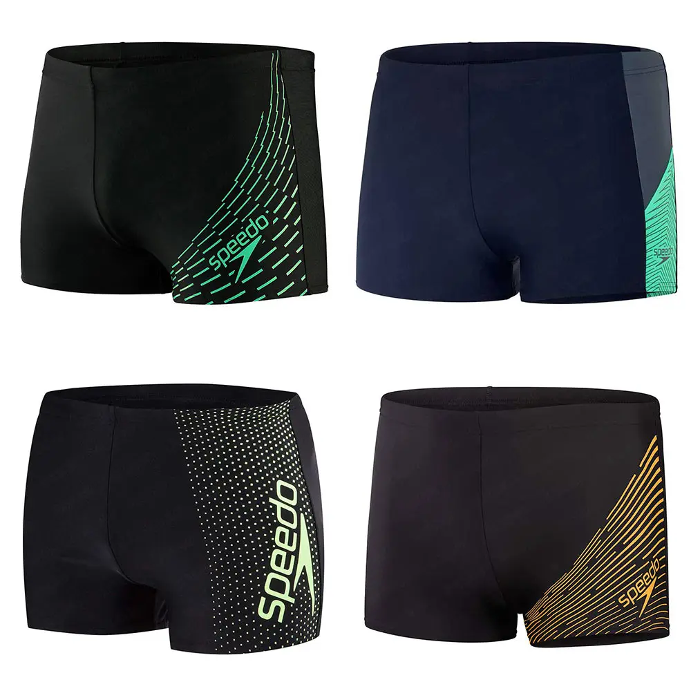 

2025 мужские шорты для плавания, джеммеры, купальник, спортивные тренировочные купальники, короткие пляжные быстросохнущие плавки, колготки, брюки для серфинга