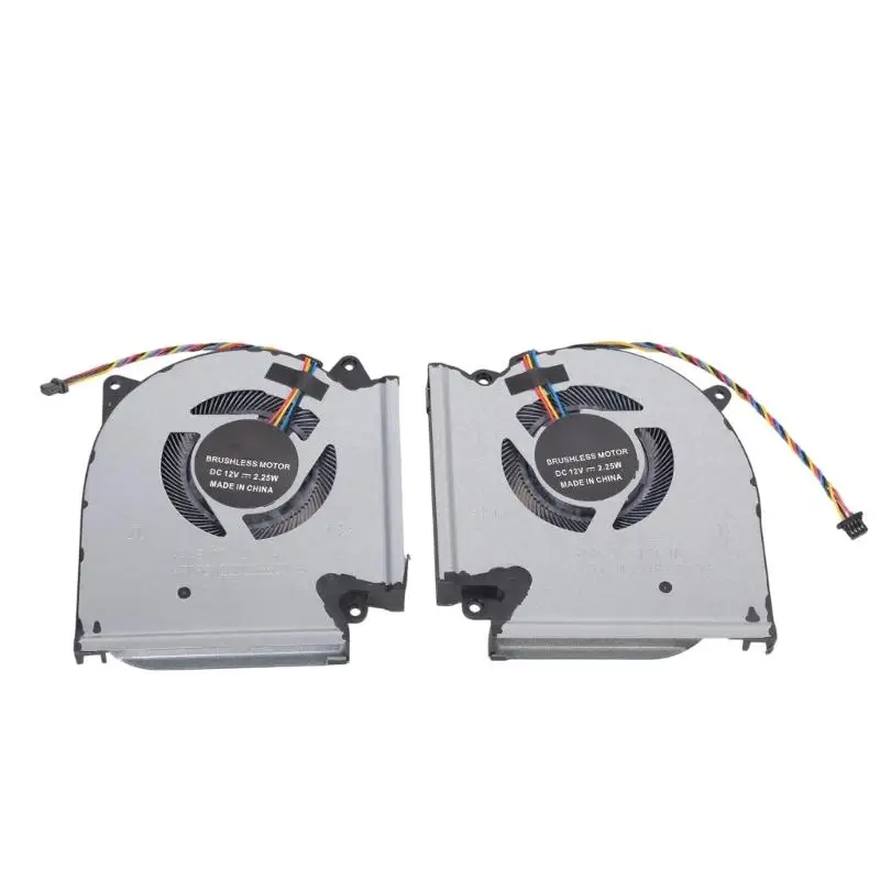 R53C Notebook Cooling Fan For G533Q 12V Rapid Temperature Control Maintenance for CPU GPU Fan