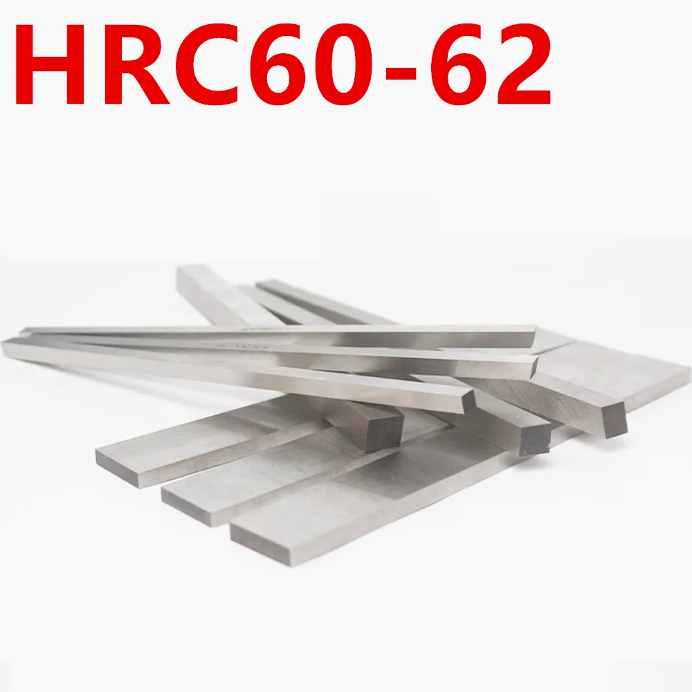 4x6x200 4x8 4x10 High Speed Steel White Steel Cutter 16x16 18x18 8x10 8x12 8x14 CNC Lathe Tools 200mm 300mm Bar Square Knife