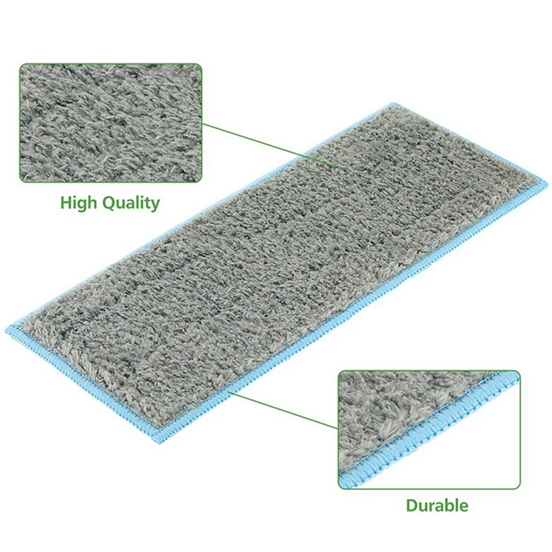 Replacement for Braava Jet M6 Wet Mopping Pads I-Robot Braava Jet M Series M6 (6110) (6012) (6112) Ultimate Robot Mop