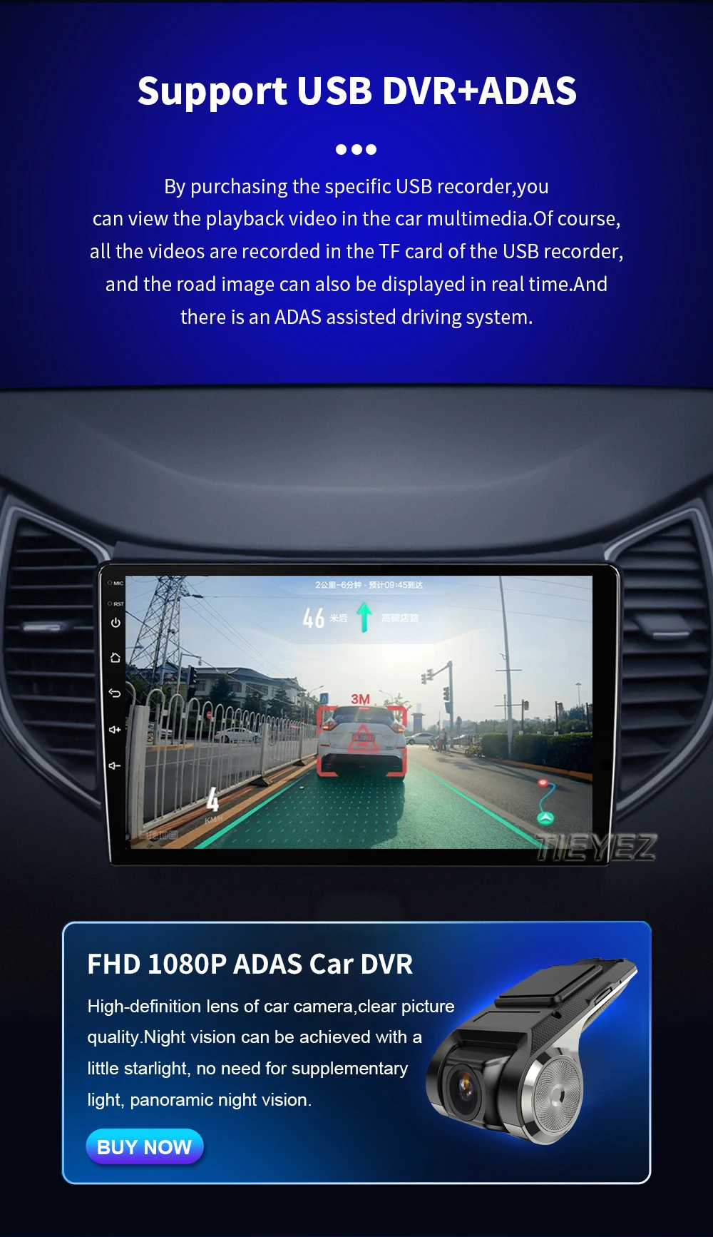 Auto-Radio Android 16 für Lexus IS250 IS300 IS200 IS220 IS350 2005 - 2012 Qualcomm 4G LTE Stereo-Headunit DSP QLED Multimedia BT – Detail 17
