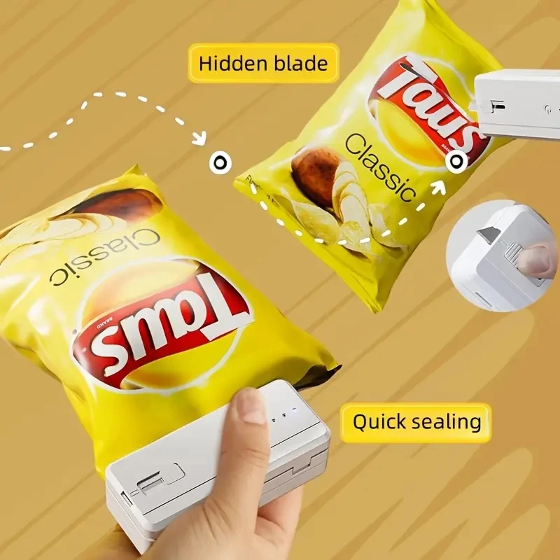 Thumbnail 2 - #15 Latest Portable Bag Sealers Offers