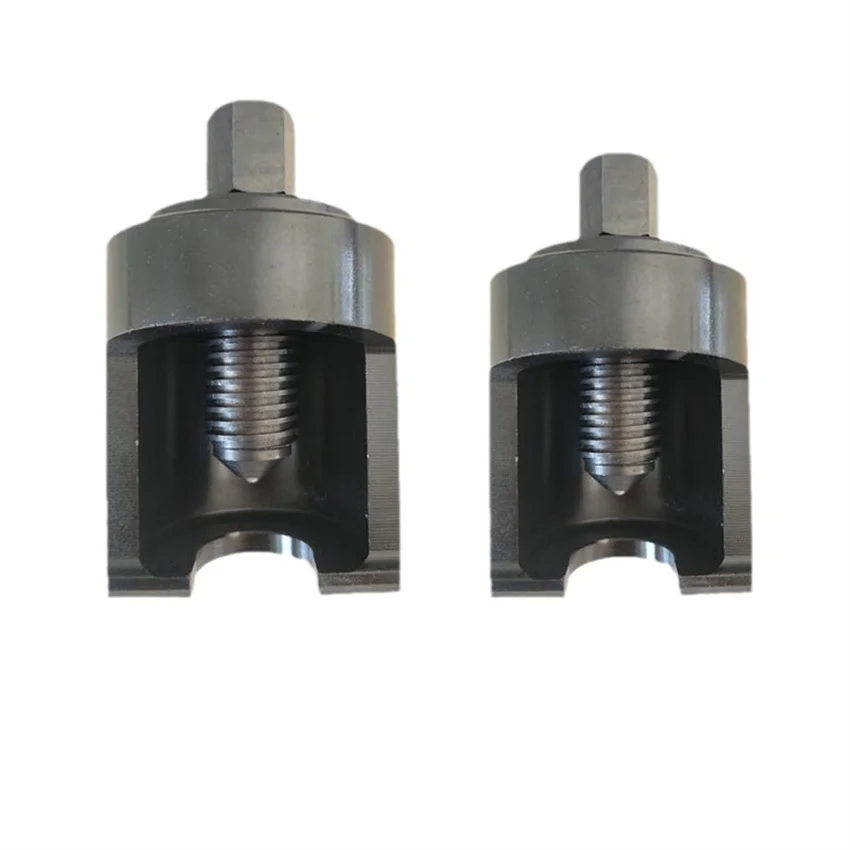 1PCS Heavy Duty Truck Ball Joint Extractor Pneumatic Ball Head Remover 30/36/40mm Nut Sleeve Ball Cage Remover Tool