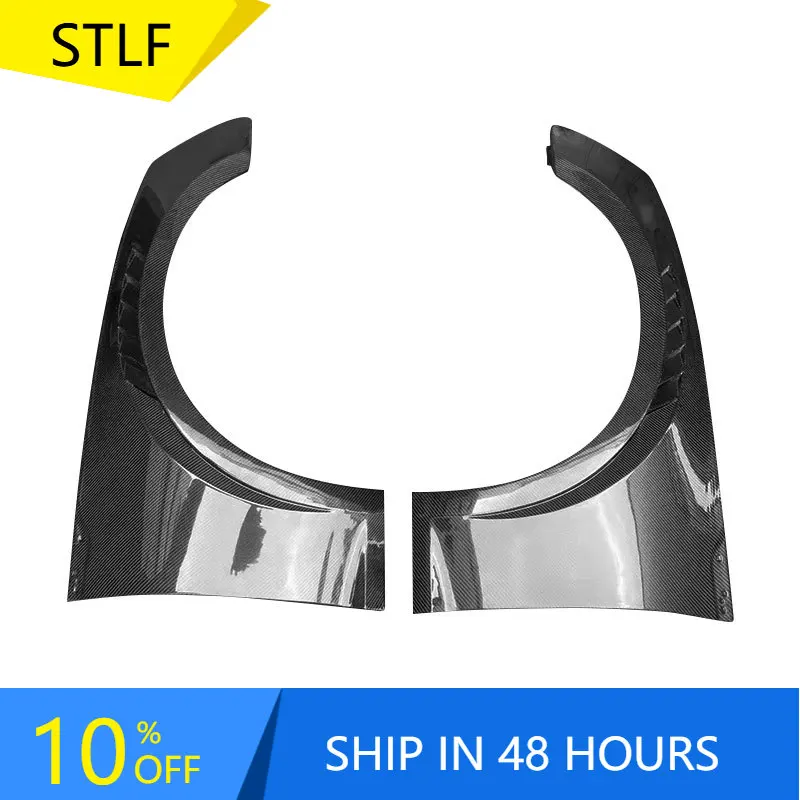 

STLFFor Audis A5 S5 High Quality Carbon Fiber Leaf Board Front Fender Factory Wholesale Comfortable Price