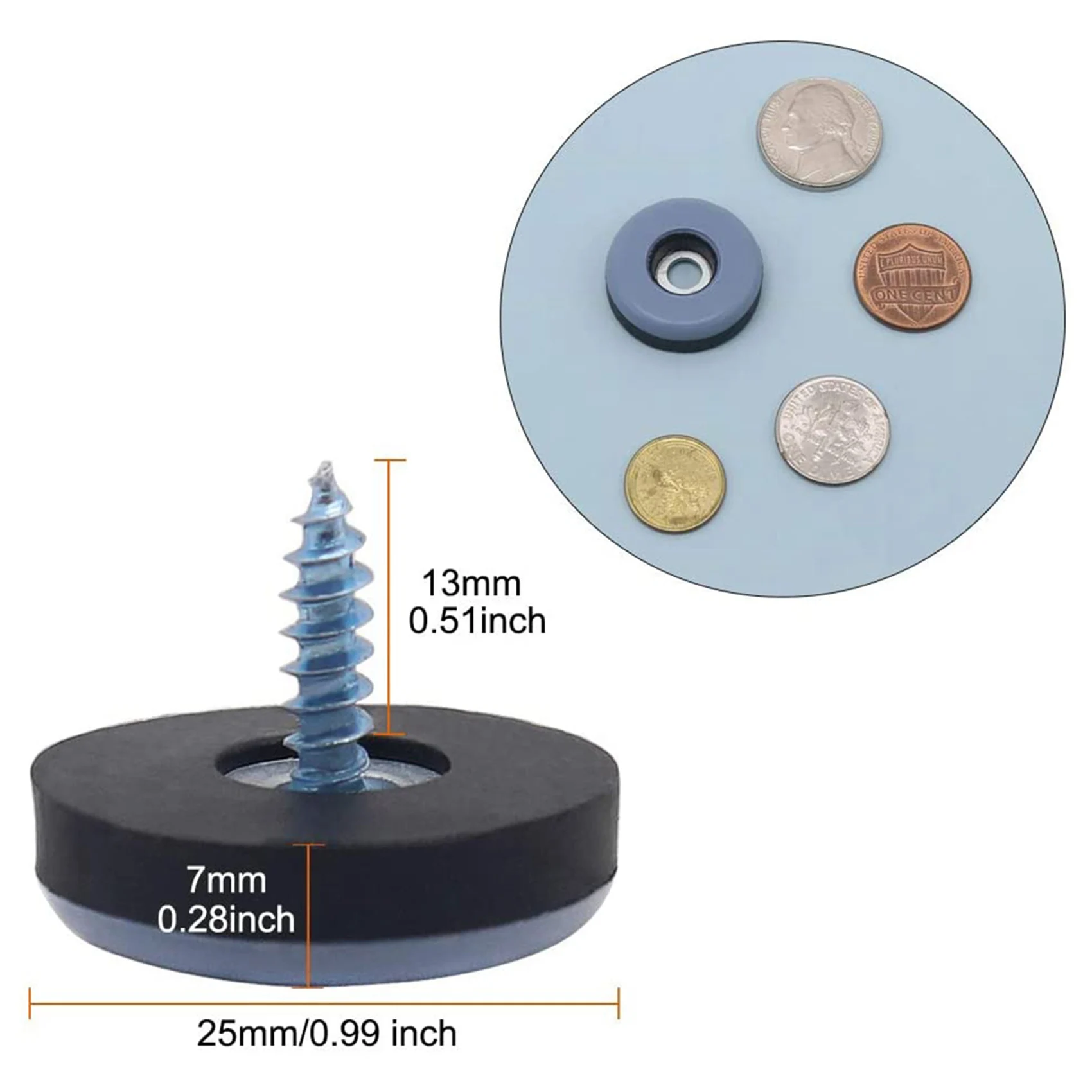 abkw-144pcs-furniture-gliders-ptfe-easy-moving-sliders-with-screw-floor-protector-for-tiled-hardwood-floors-25mm-round