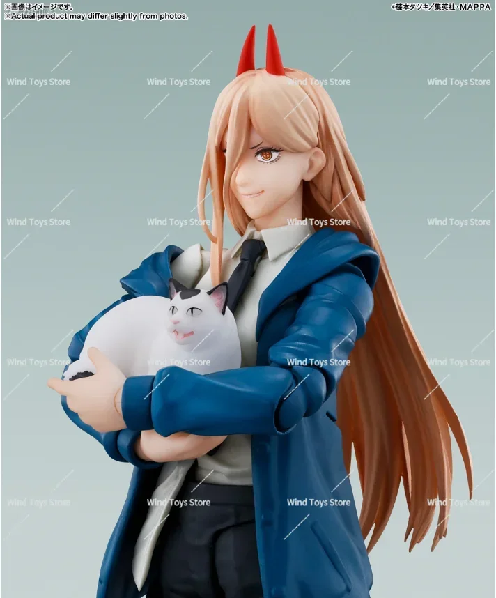 متوفر في المخزون بانداي S.H.Figuarts SHF مجموعة نماذج الطاقة للرجال Shf PVC حوالي 14.5 سم شخصيات الحركة نموذج اللعب هدية